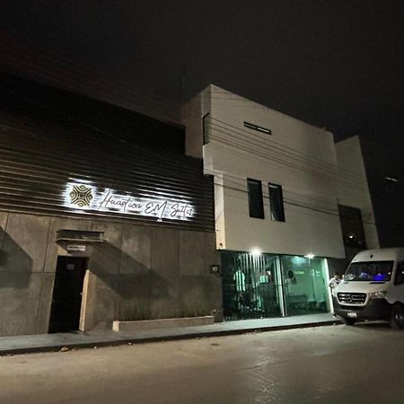 Huasteca Em Suites シウダー・バージェス エクステリア 写真