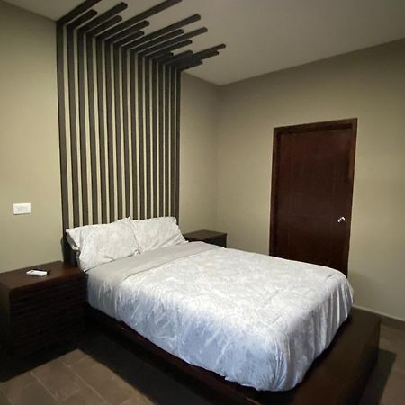 Huasteca Em Suites シウダー・バージェス エクステリア 写真
