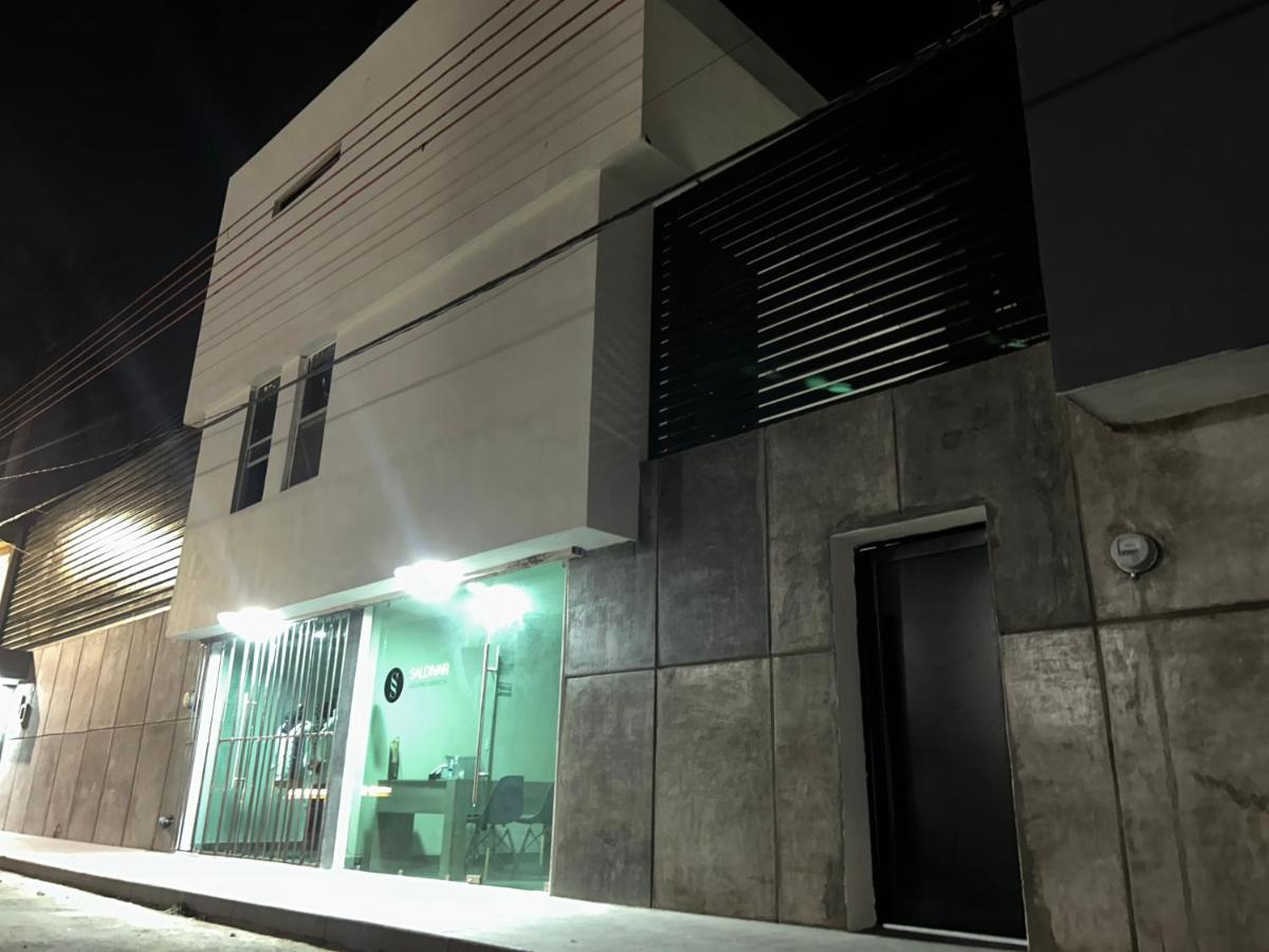 Huasteca Em Suites シウダー・バージェス エクステリア 写真