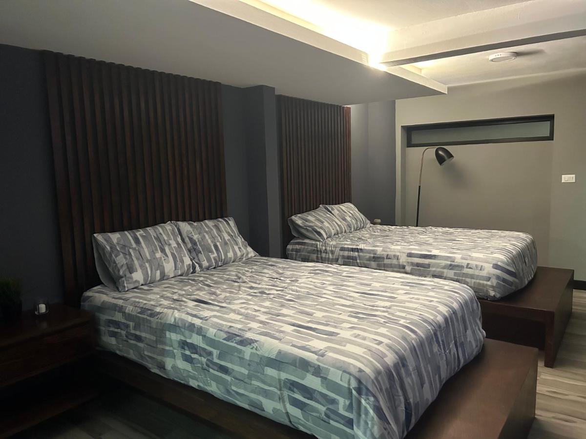 Huasteca Em Suites シウダー・バージェス エクステリア 写真