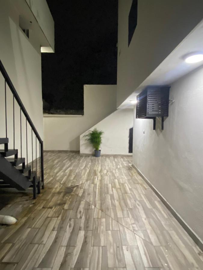 Huasteca Em Suites シウダー・バージェス エクステリア 写真