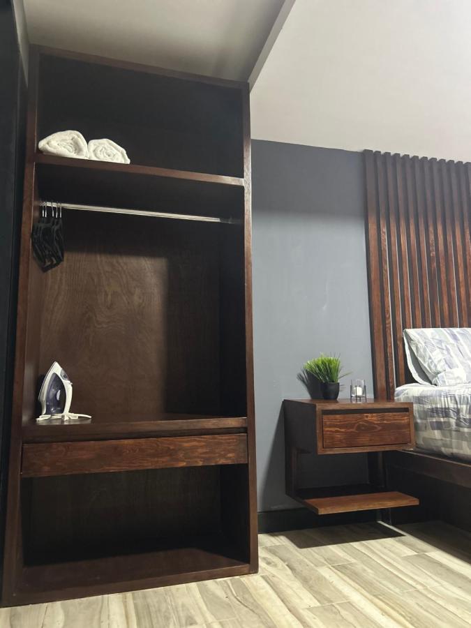 Huasteca Em Suites シウダー・バージェス エクステリア 写真