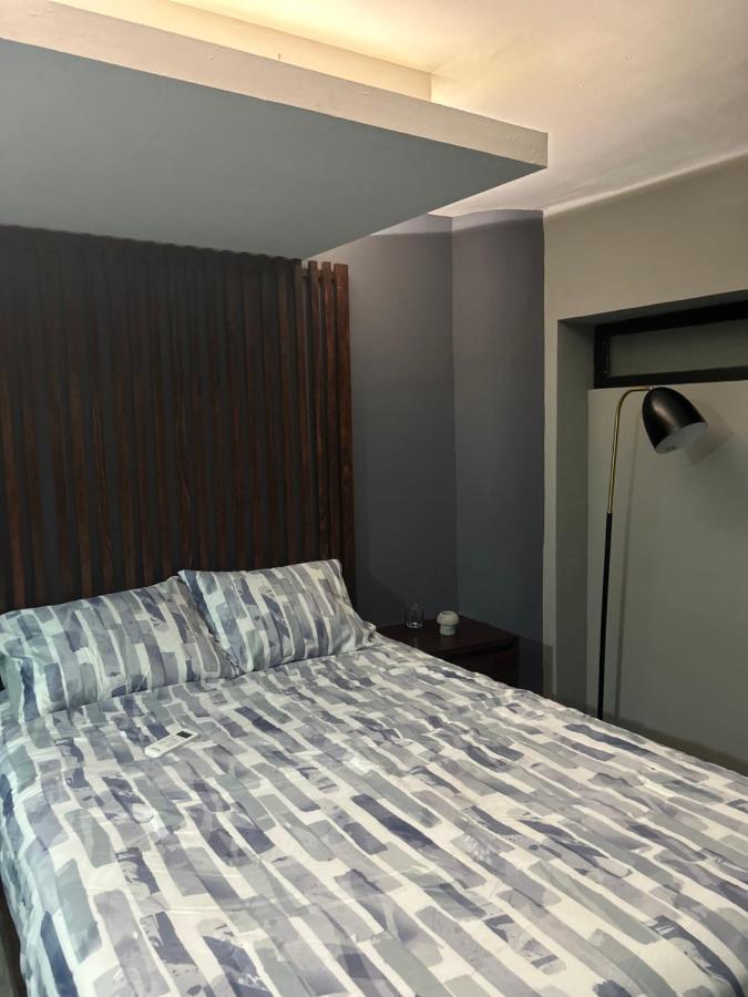Huasteca Em Suites シウダー・バージェス エクステリア 写真