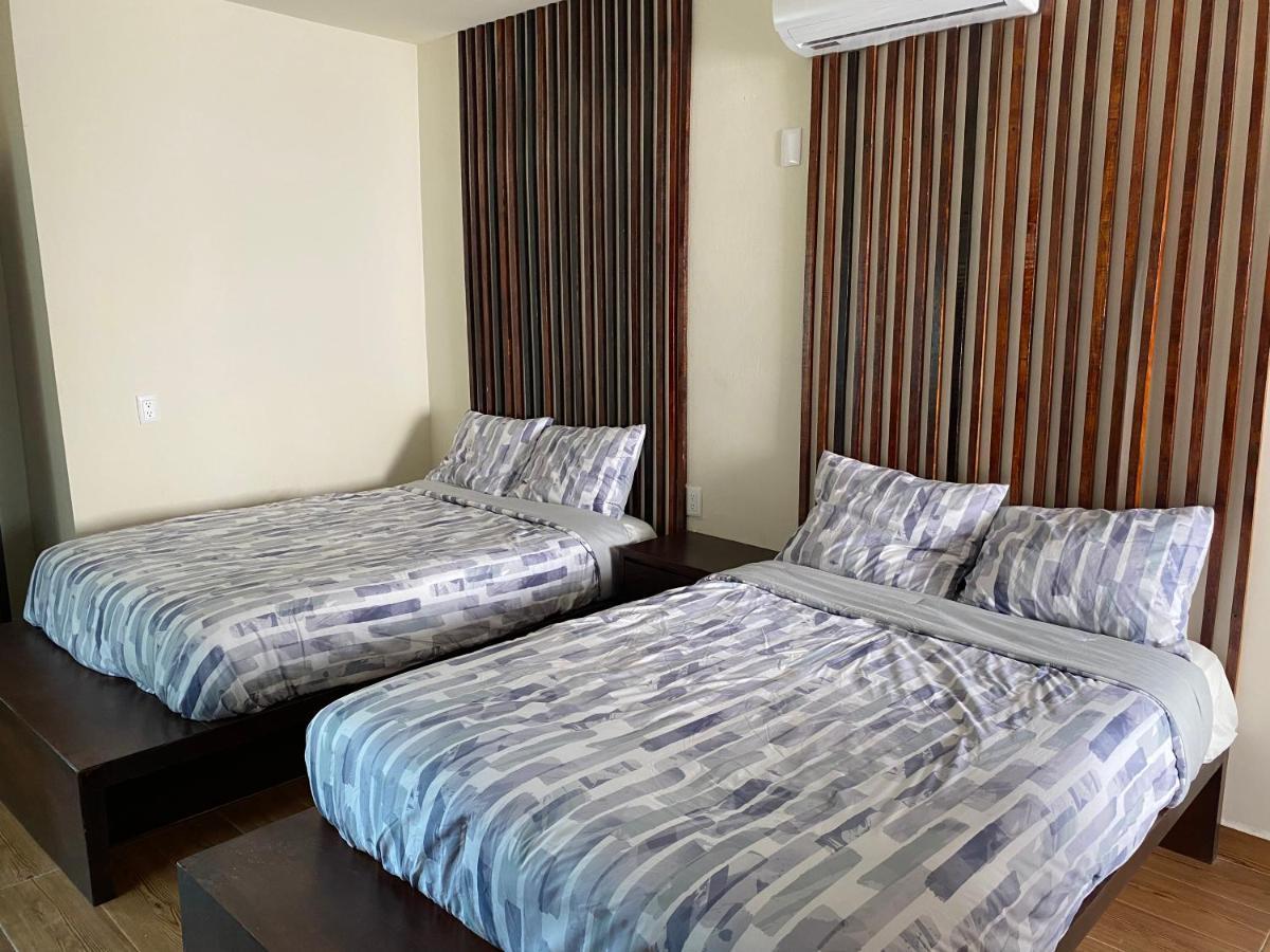 Huasteca Em Suites シウダー・バージェス エクステリア 写真