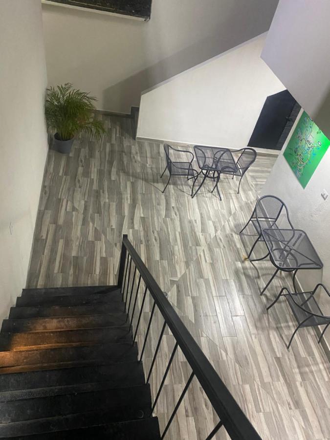 Huasteca Em Suites シウダー・バージェス エクステリア 写真